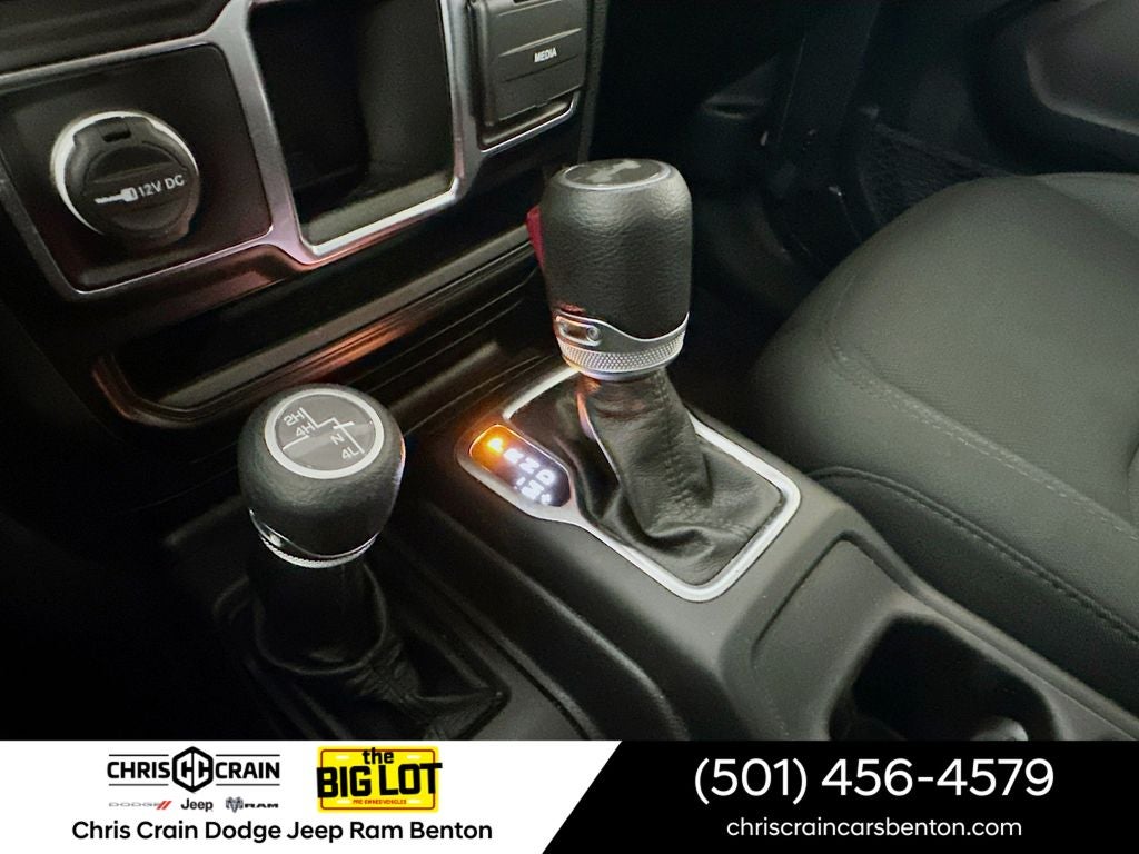 2021 Jeep Wrangler Unlimited Sport 4x4