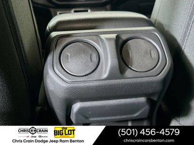 2021 Jeep Wrangler Unlimited Sport 4x4