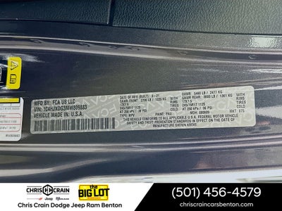 2021 Jeep Wrangler Unlimited Sport 4x4