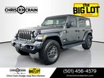 2021 Jeep Wrangler Unlimited Sport 4x4