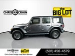 2021 Jeep Wrangler Unlimited Sport 4x4