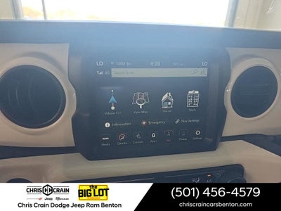 2021 Jeep Wrangler Unlimited Sport S 4x4