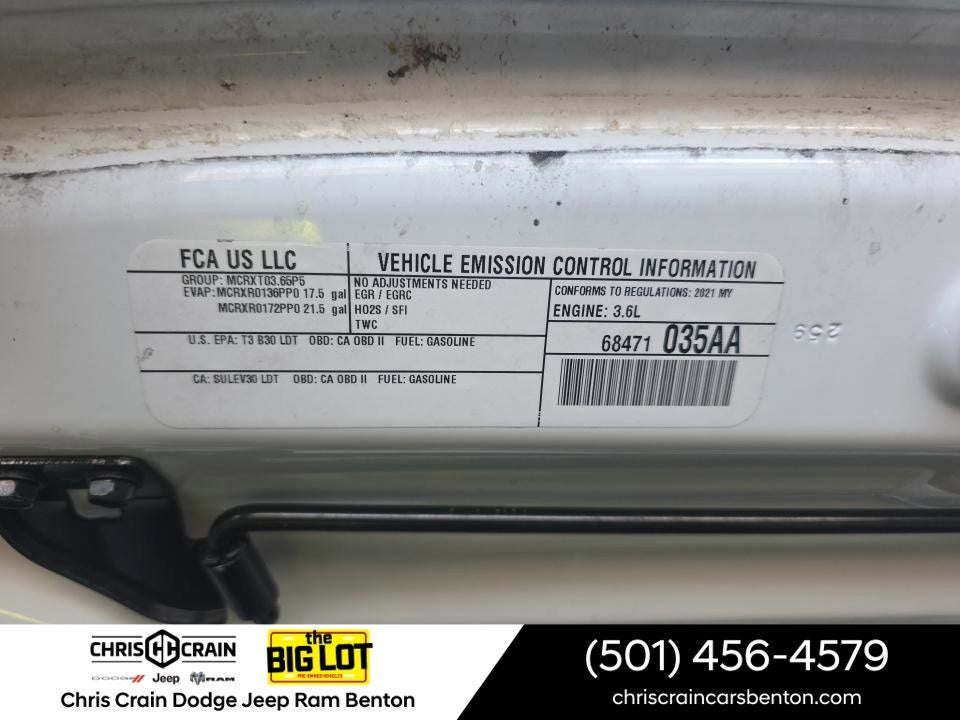 2021 Jeep Wrangler Unlimited Sport S 4x4