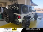 2021 Jeep Wrangler Unlimited Sport S 4x4