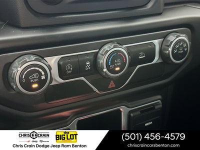 2021 Jeep Wrangler Unlimited Sport 4x4