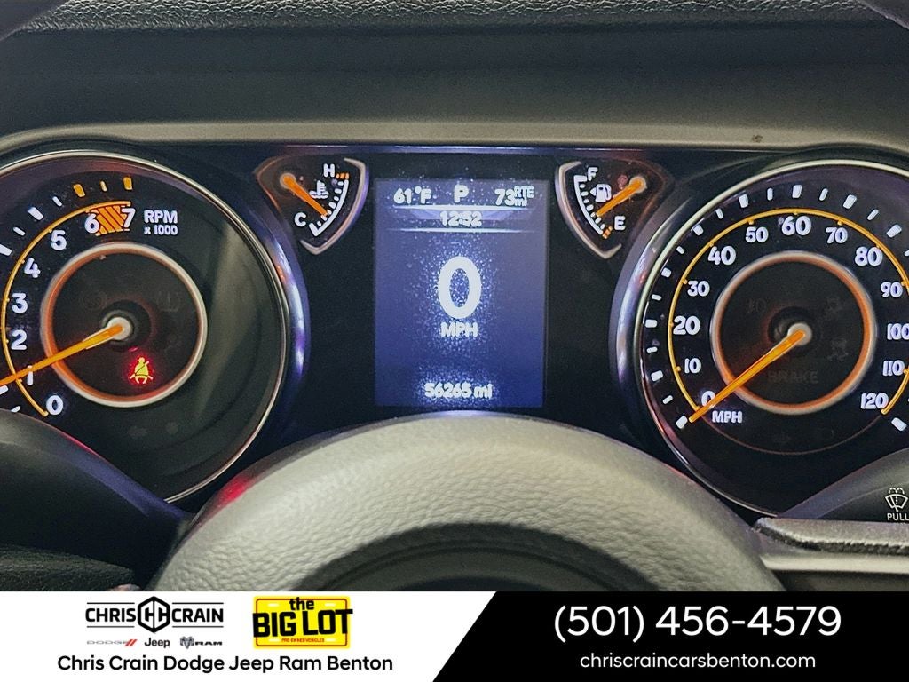 2021 Jeep Wrangler Unlimited Sport 4x4