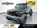 2021 Jeep Wrangler Unlimited Sport 4x4