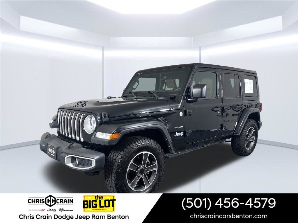 2023 Jeep Wrangler 4-Door