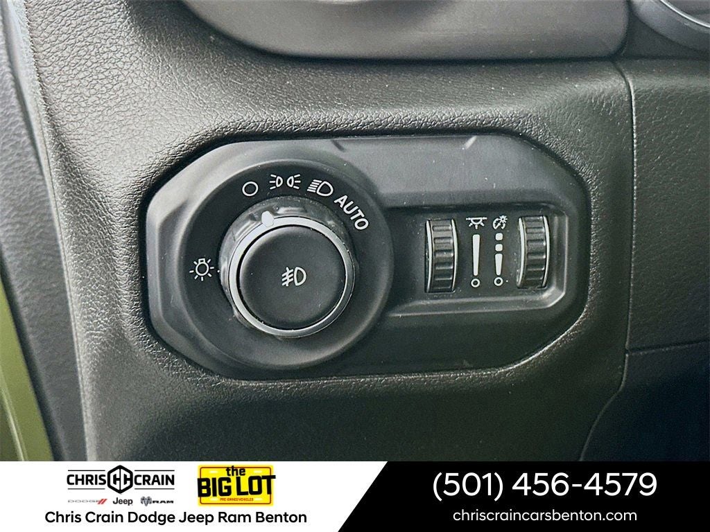 2020 Jeep Wrangler Unlimited Sahara 4x4