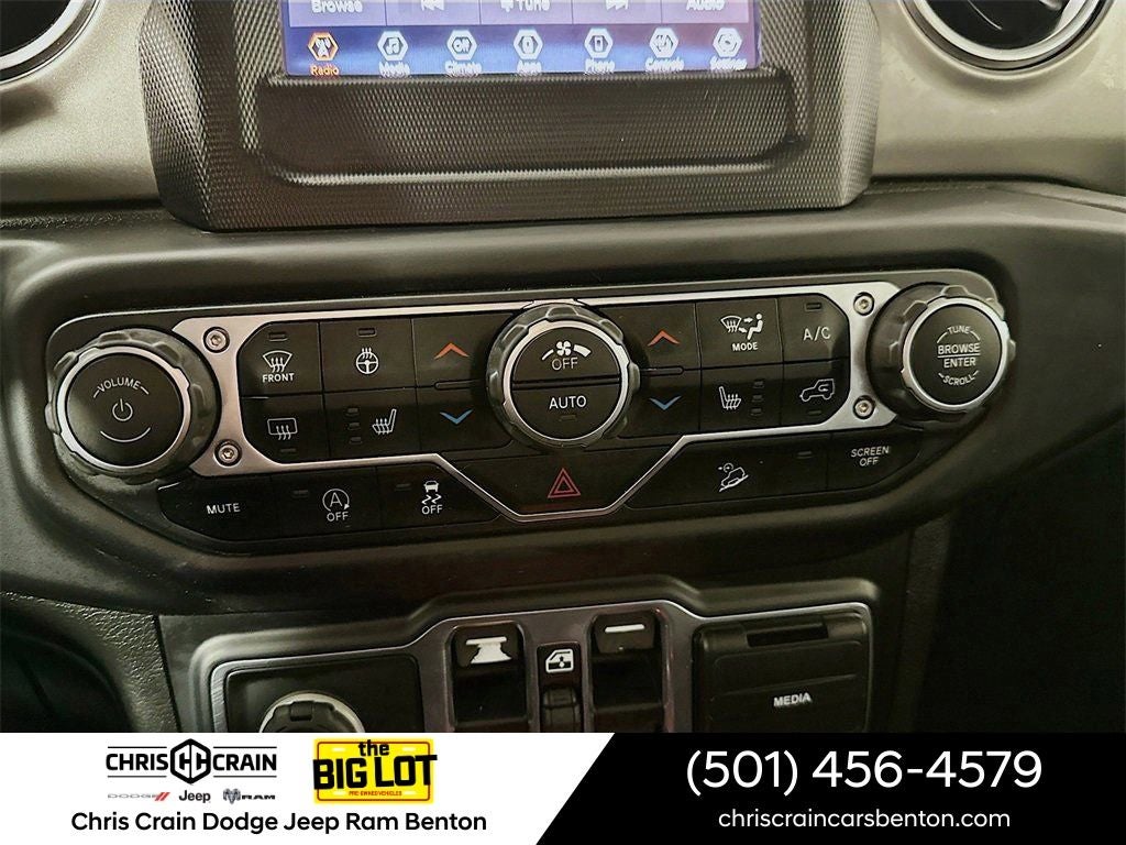 2020 Jeep Wrangler Unlimited Sahara 4x4