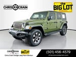 2020 Jeep Wrangler Unlimited Sahara 4x4