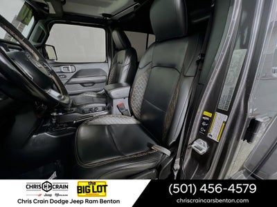 2020 Jeep Wrangler Unlimited High Altitude 4X4