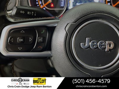 2020 Jeep Wrangler Unlimited High Altitude 4X4