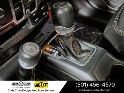 2020 Jeep Wrangler Unlimited High Altitude 4X4