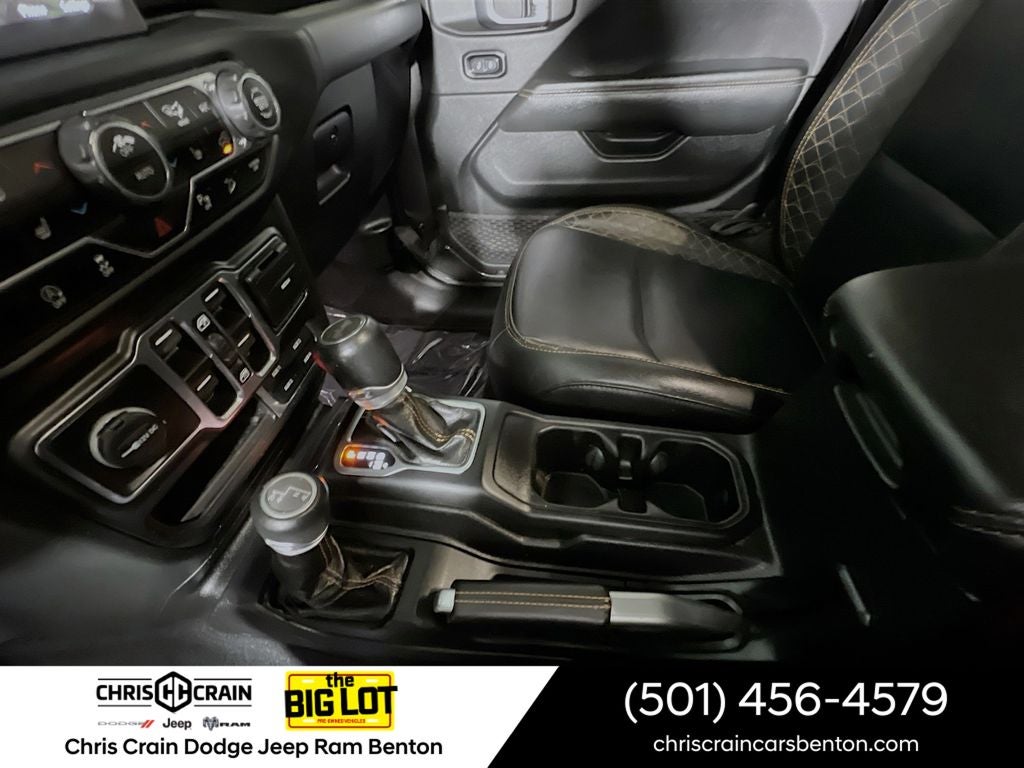 2020 Jeep Wrangler Unlimited High Altitude 4X4