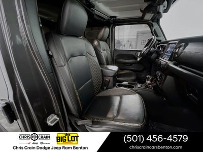 2020 Jeep Wrangler Unlimited High Altitude 4X4