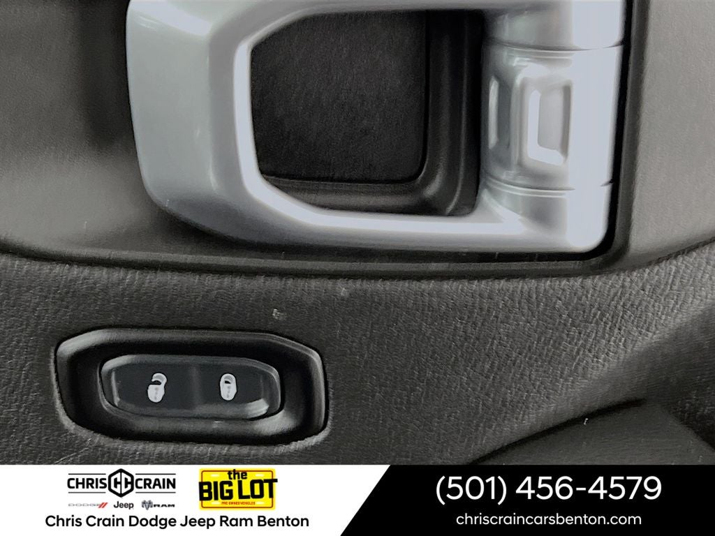 2020 Jeep Wrangler Unlimited High Altitude 4X4