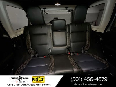 2020 Jeep Wrangler Unlimited High Altitude 4X4