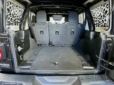 2021 Jeep Wrangler Unlimited Rubicon 4x4