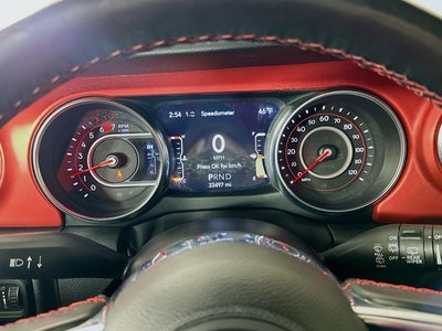 2021 Jeep Wrangler Unlimited Rubicon 4X4