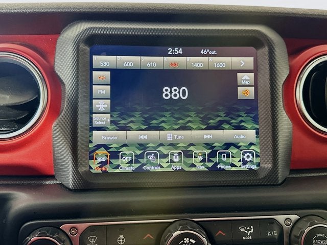 2021 Jeep Wrangler Unlimited Rubicon 4X4