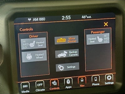 2021 Jeep Wrangler Unlimited Rubicon 4X4