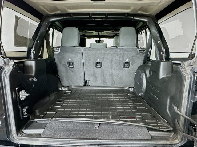 2021 Jeep Wrangler Unlimited Rubicon 4X4