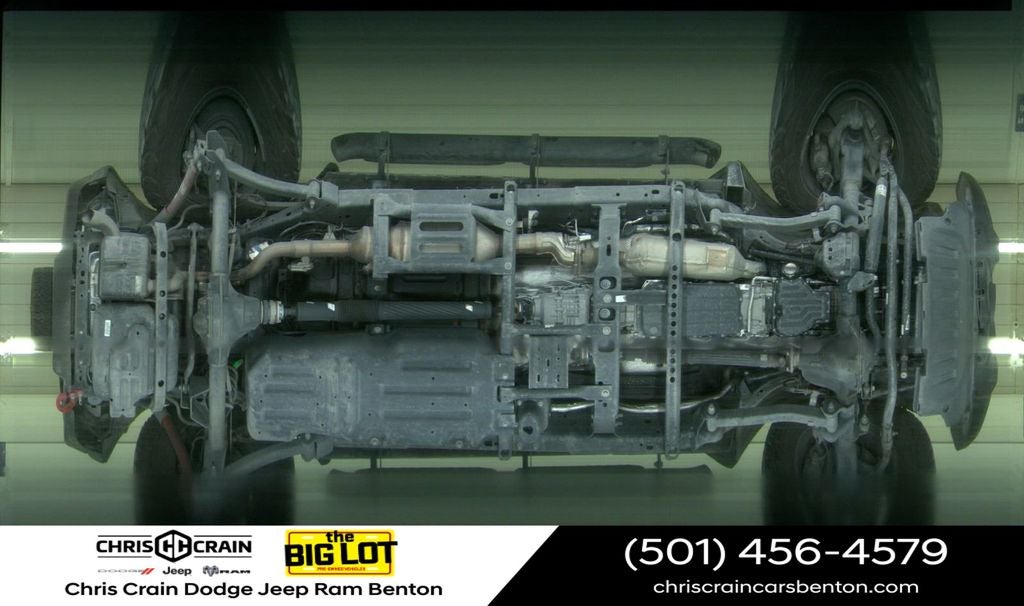 2023 Jeep Wrangler 4-Door Rubicon 4x4