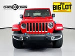 2022 Jeep Wrangler 4xe Unlimited Sahara 4x4