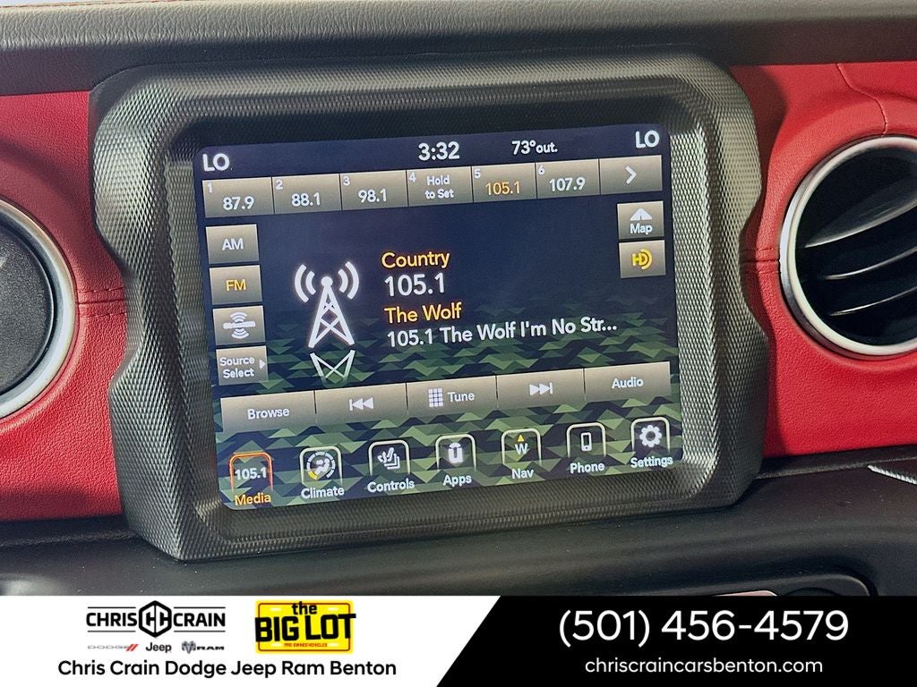 2023 Jeep Wrangler 4xe Rubicon 20th Anniversary 4x4