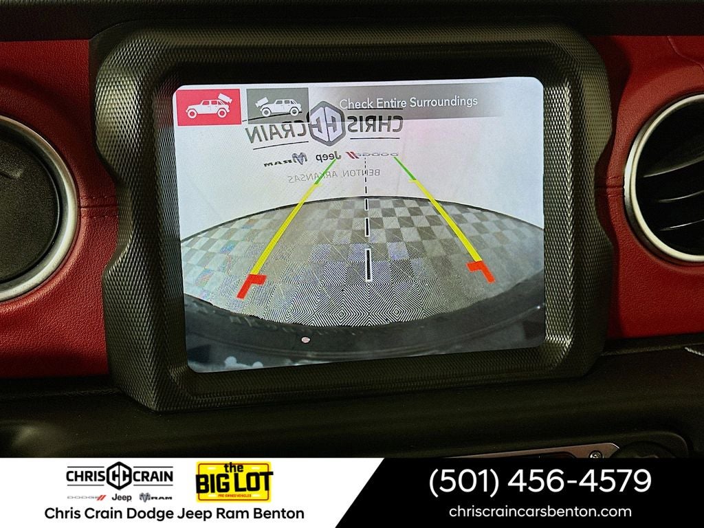 2023 Jeep Wrangler 4xe Rubicon 20th Anniversary 4x4