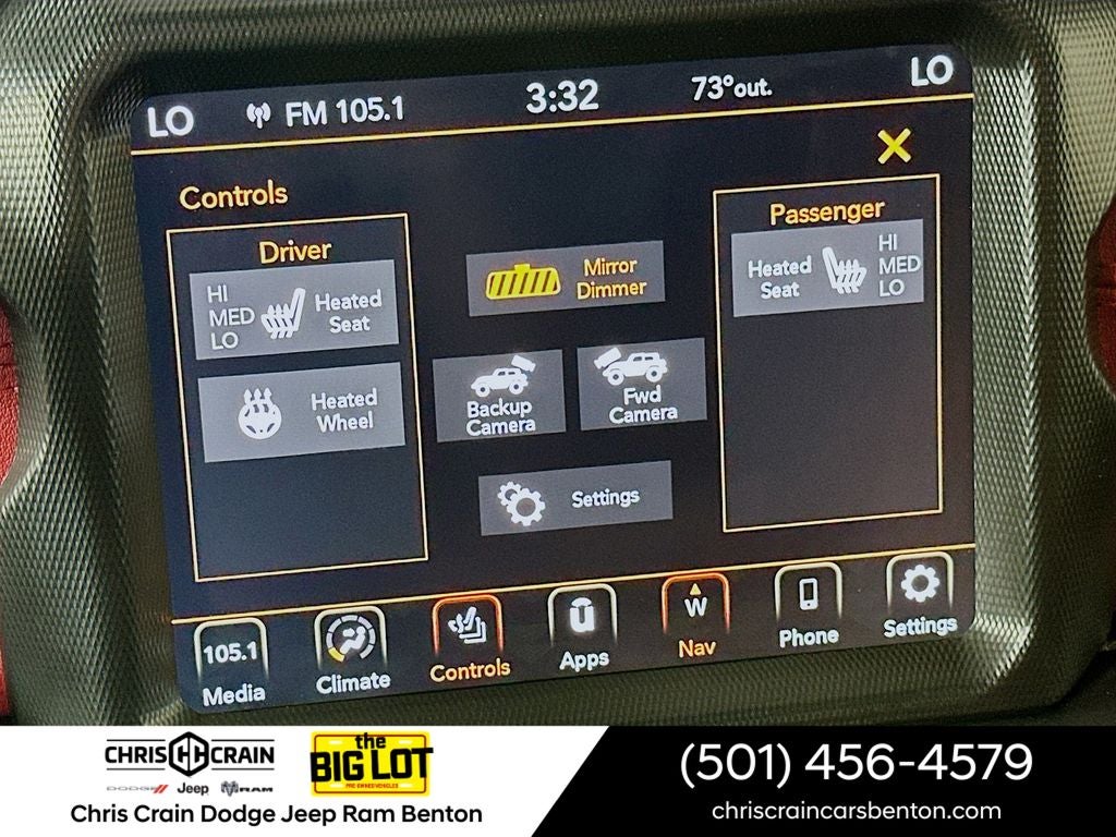 2023 Jeep Wrangler 4xe Rubicon 20th Anniversary 4x4