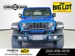 2023 Jeep Wrangler 4xe Rubicon 20th Anniversary 4x4