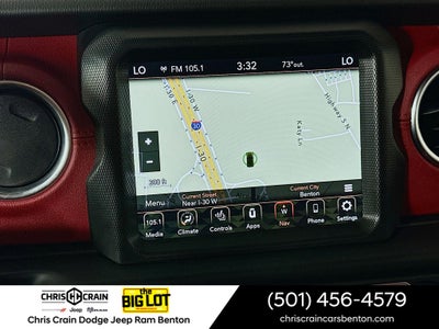 2023 Jeep Wrangler 4xe Rubicon 20th Anniversary 4x4