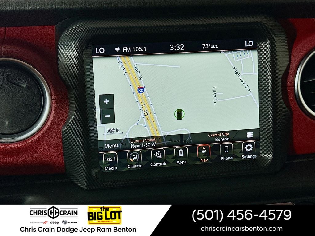 2023 Jeep Wrangler 4xe Rubicon 20th Anniversary 4x4