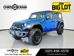 2023 Jeep Wrangler 4xe Rubicon 20th Anniversary 4x4