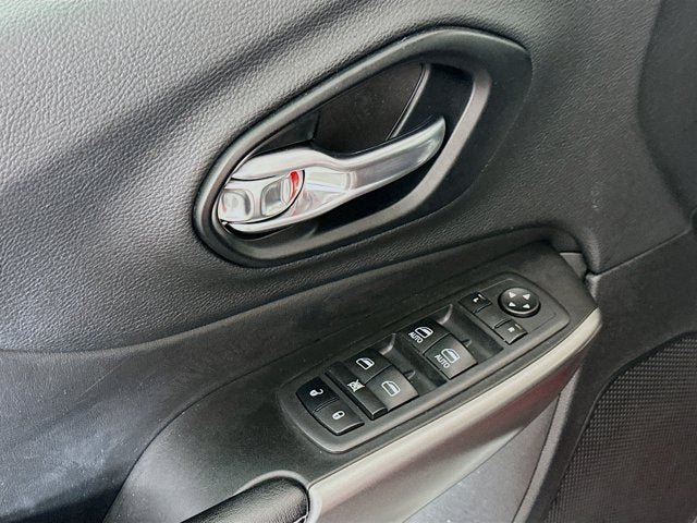 2021 Jeep Cherokee Latitude FWD