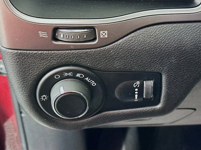 2021 Jeep Cherokee Latitude FWD