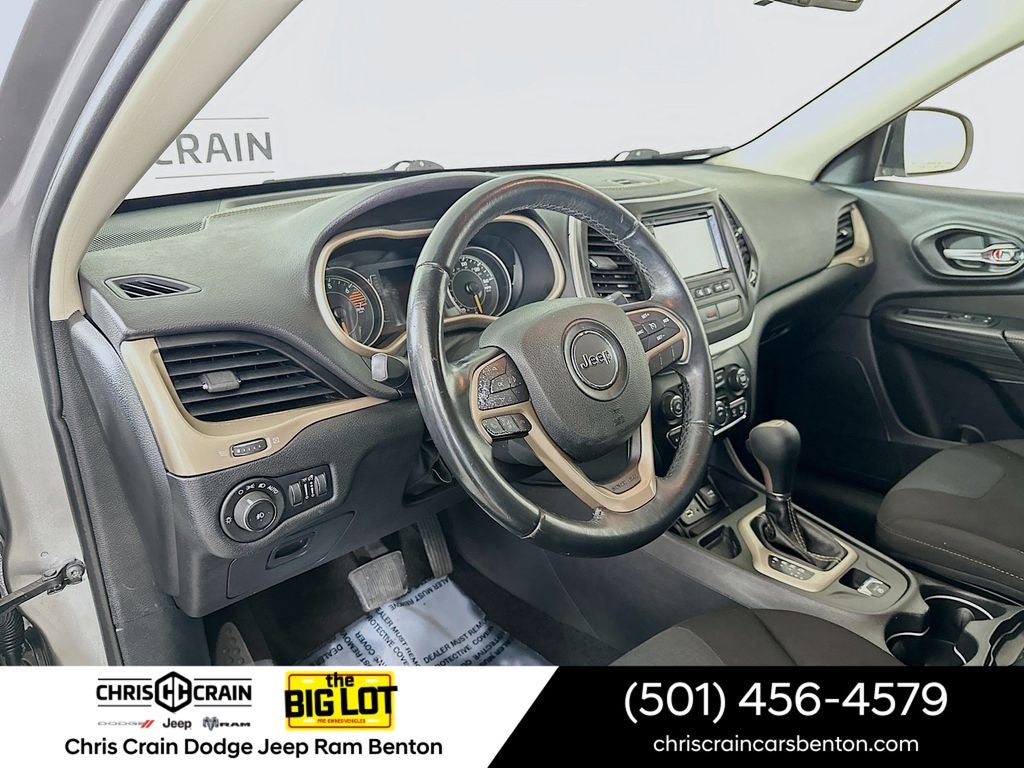 2017 Jeep Cherokee Latitude FWD