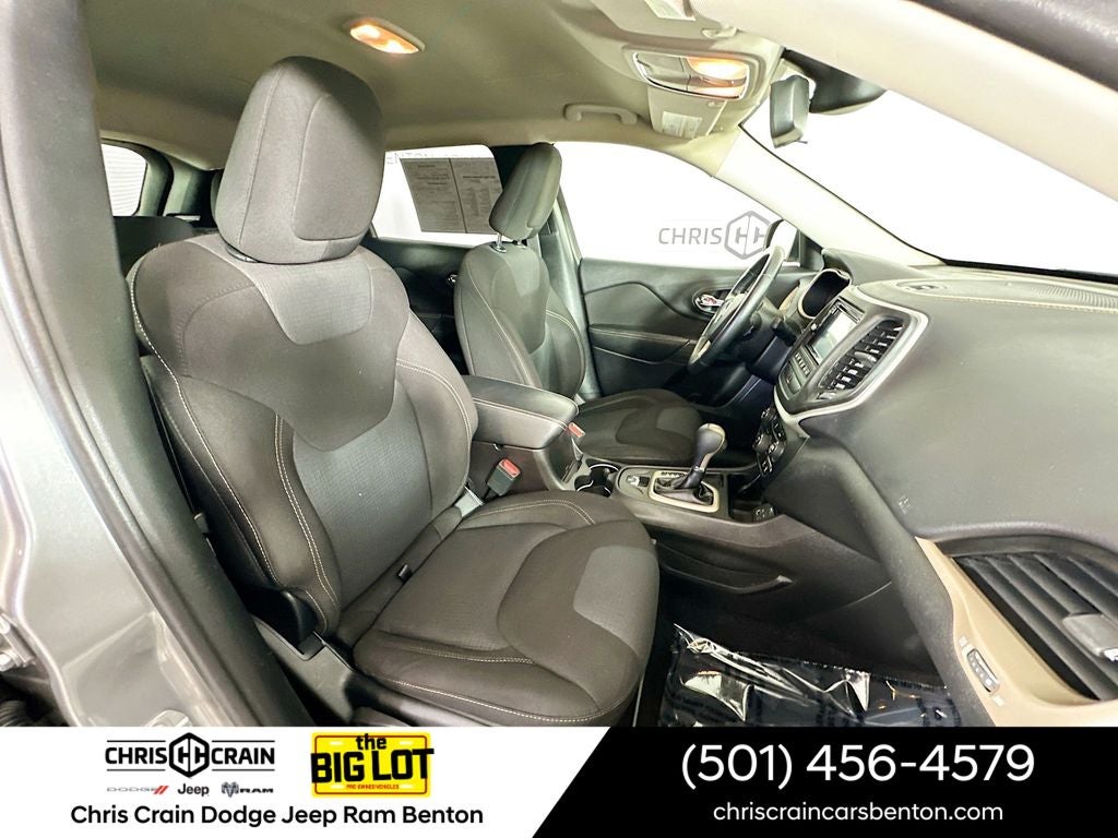 2017 Jeep Cherokee Latitude FWD