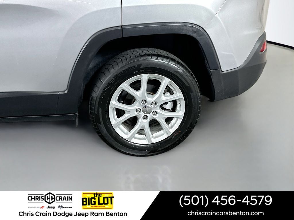 2017 Jeep Cherokee Latitude FWD