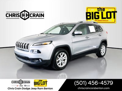 2017 Jeep Cherokee Latitude FWD