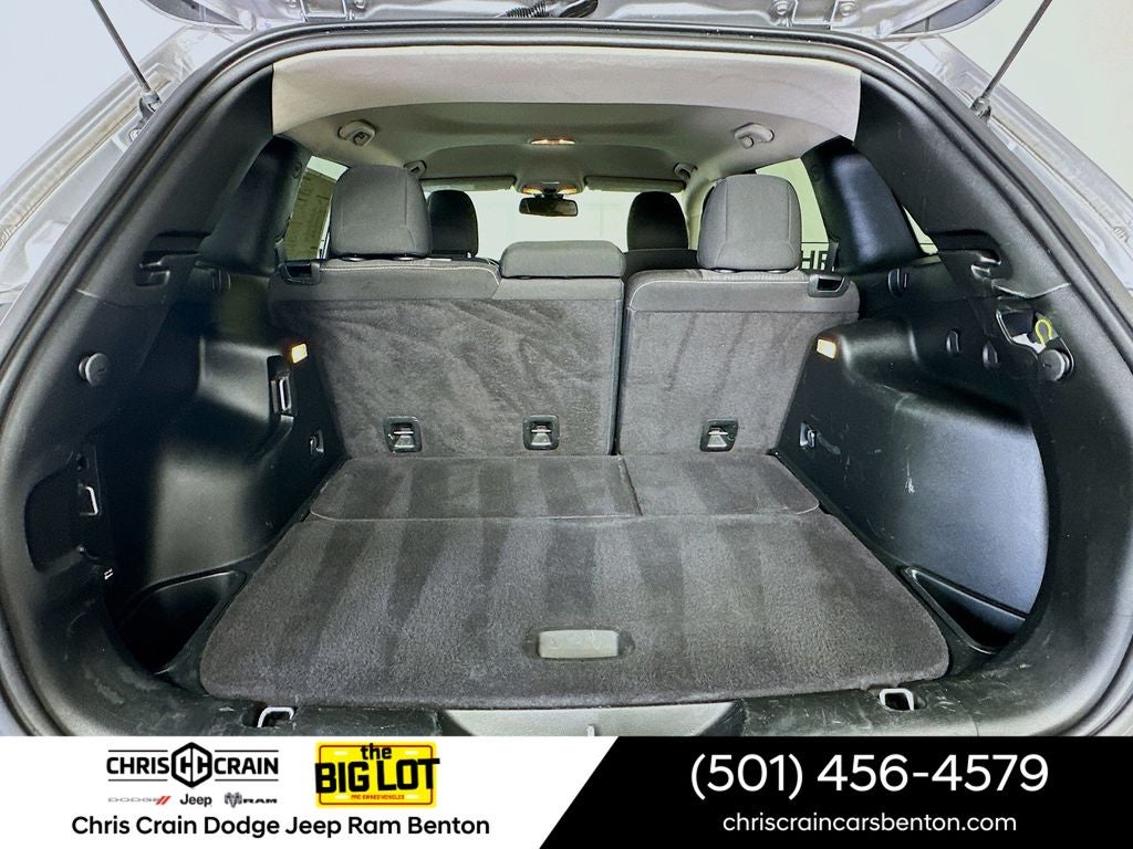 2017 Jeep Cherokee Latitude FWD