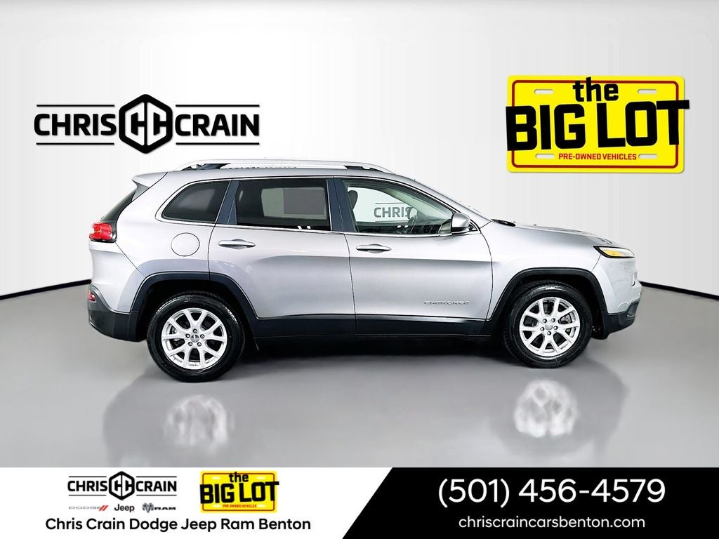 2017 Jeep Cherokee Latitude FWD