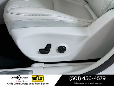 2020 Jeep Cherokee Limited FWD