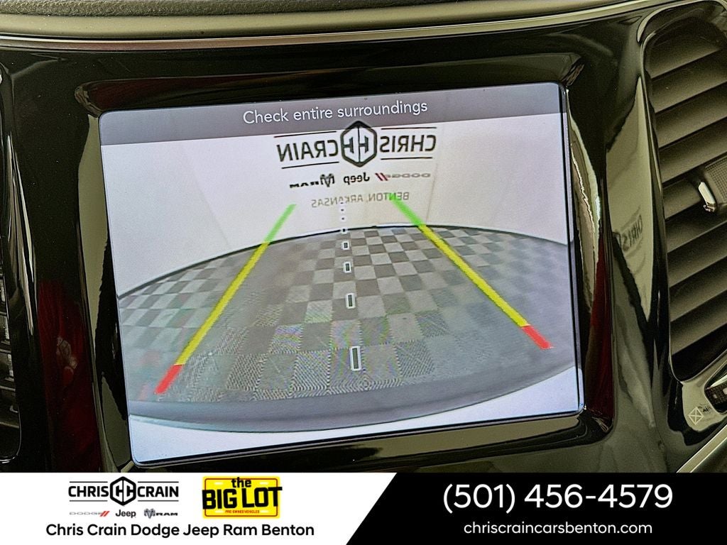 2020 Jeep Cherokee Limited FWD