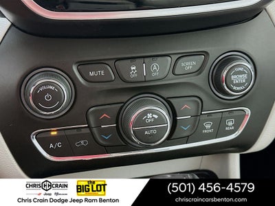 2020 Jeep Cherokee Limited FWD