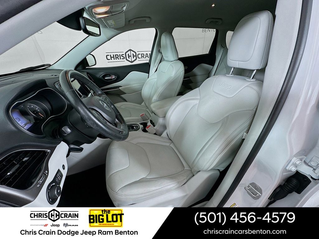 2020 Jeep Cherokee Limited FWD