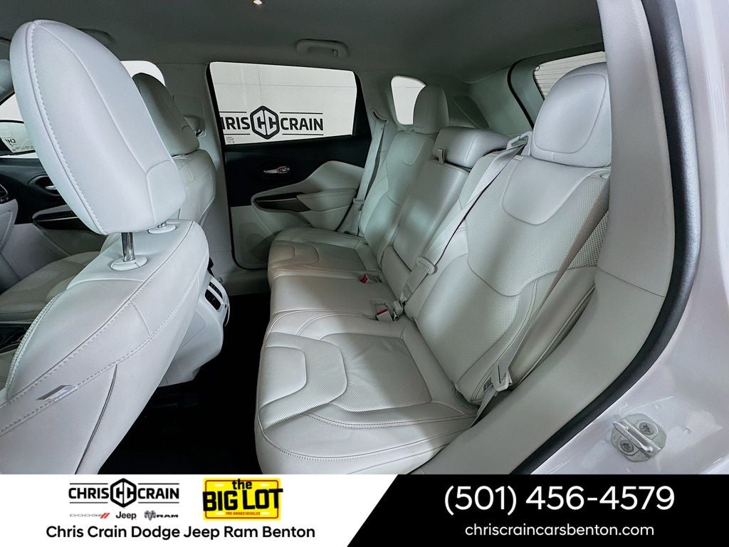 2020 Jeep Cherokee Limited FWD