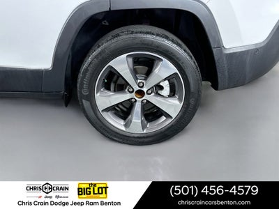 2020 Jeep Cherokee Limited FWD